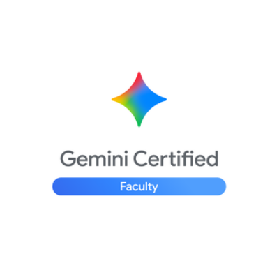 Gemini Certified - Faculty
