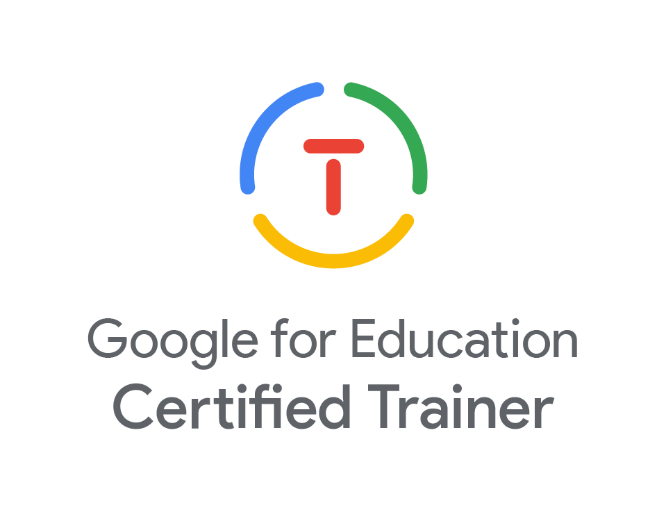 Google for Education - Certified Trainer