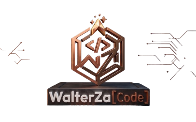 Logo WalterZaCode